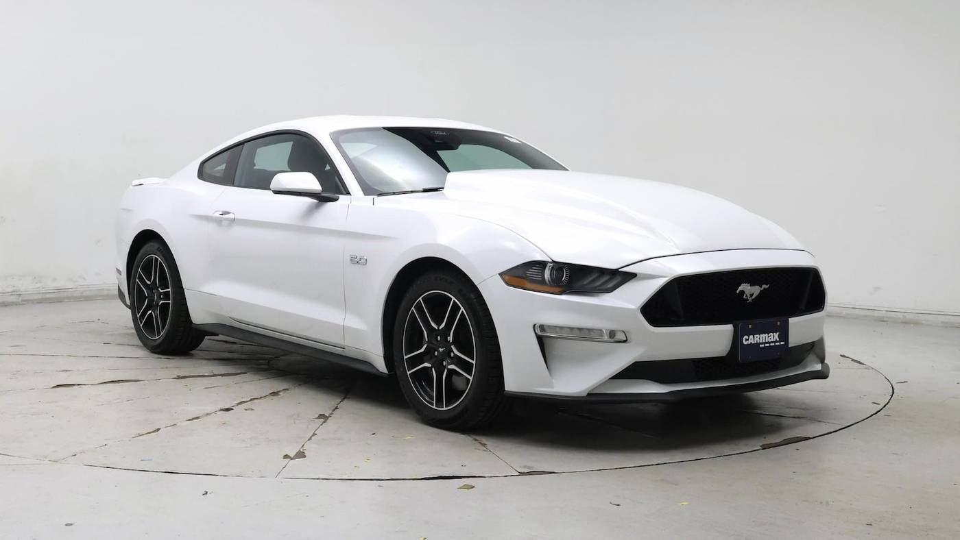 2022 Ford Mustang GT