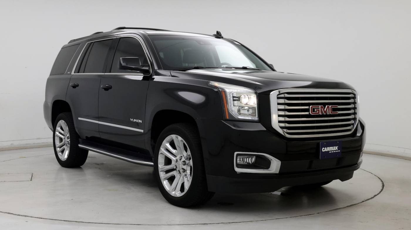 2019 GMC Yukon SLT — SUV — 60,777 mi — Loveland, CO