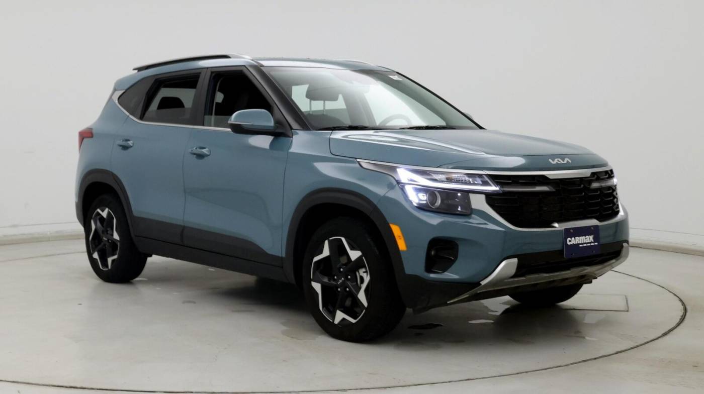 2024 Kia Seltos EX — SUV — 11,501 mi — Loveland, CO