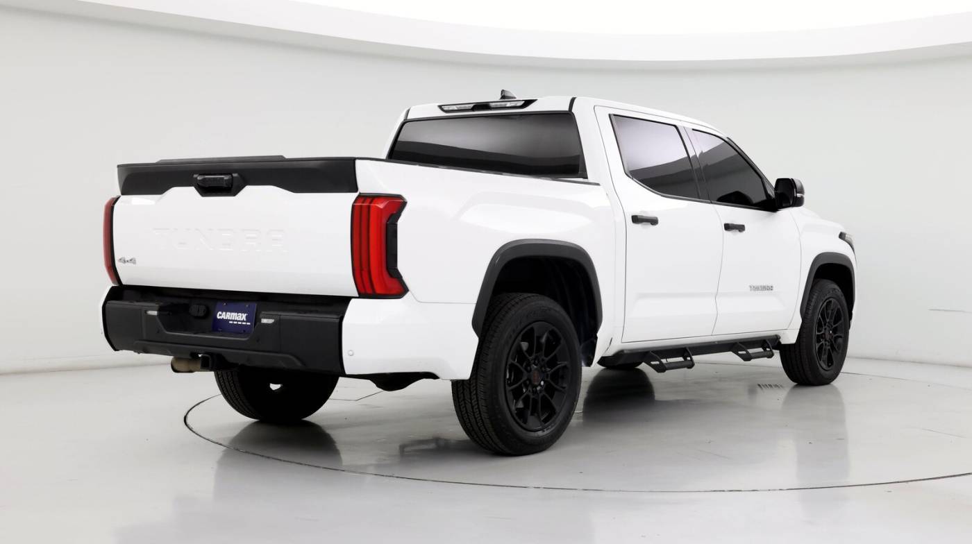 2022 Toyota Tundra SR5 — Pickup Truck — 47,938 mi — Loveland, CO