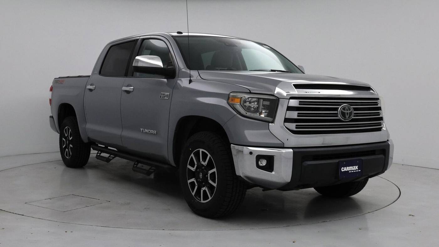 2018 Toyota Tundra Limited