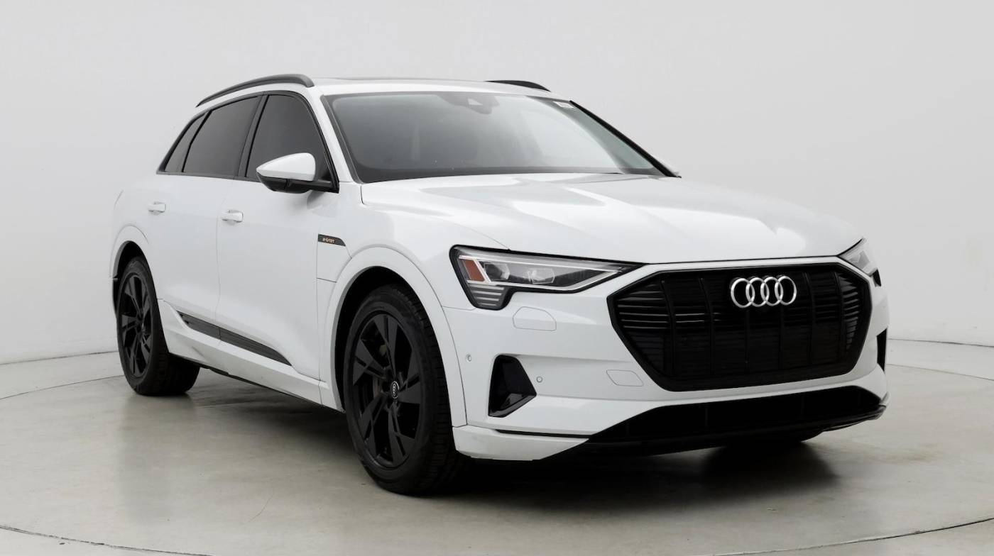 2021 Audi e-tron Premium — SUV — 48,440 mi — Loveland, CO