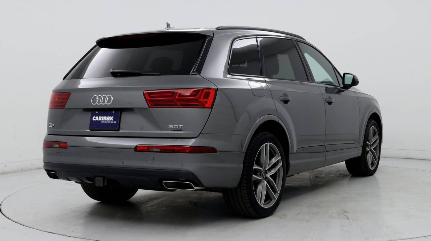 2017 Audi Q7 Prestige — SUV — 43,448 mi — Loveland, CO
