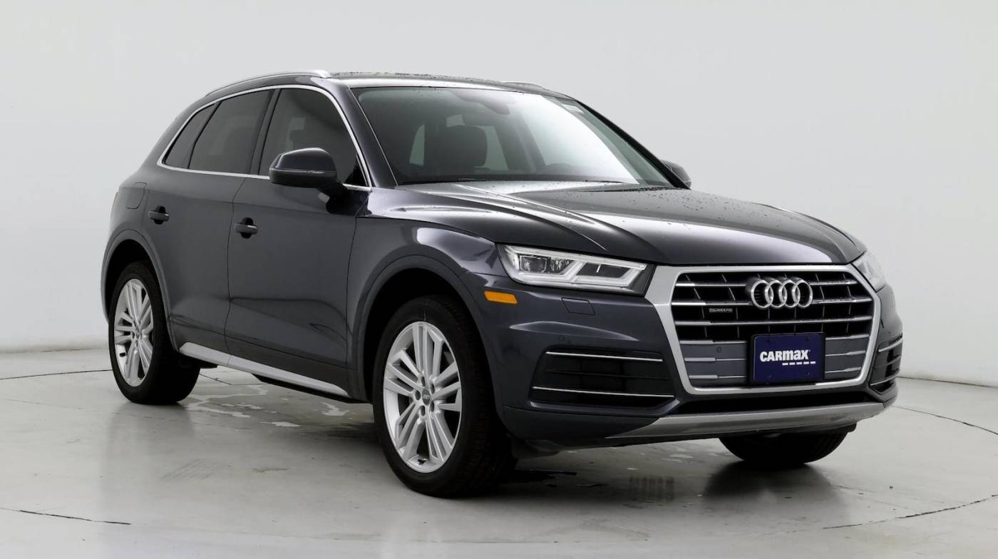 2020 Audi Q5 Premium Plus — SUV — 53,971 mi — Loveland, CO