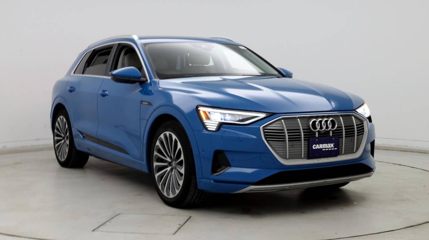 2019 Audi e-tron Prestige — SUV — 20,665 mi — Loveland, CO