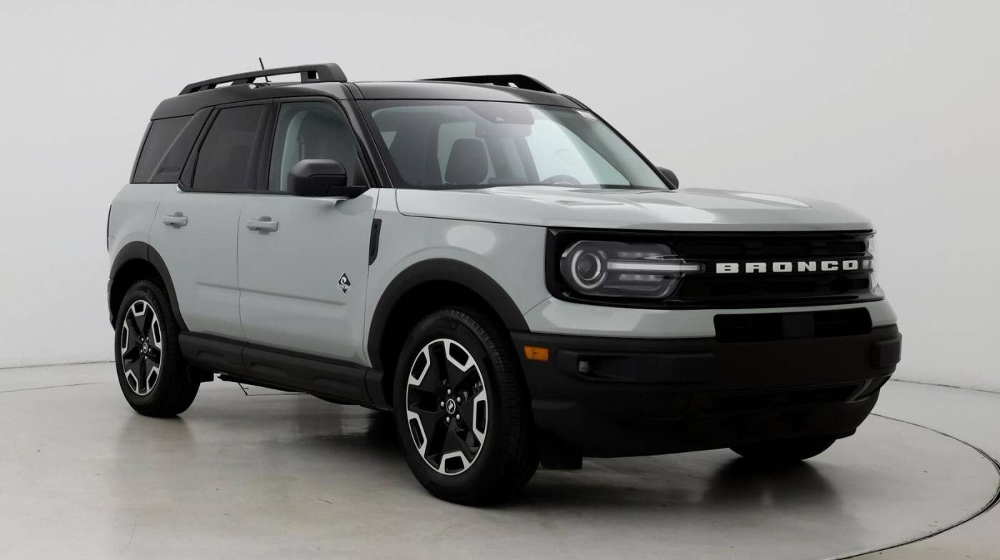 2022 Ford Bronco Sport Outer Banks — SUV — 23,210 mi — Loveland, CO