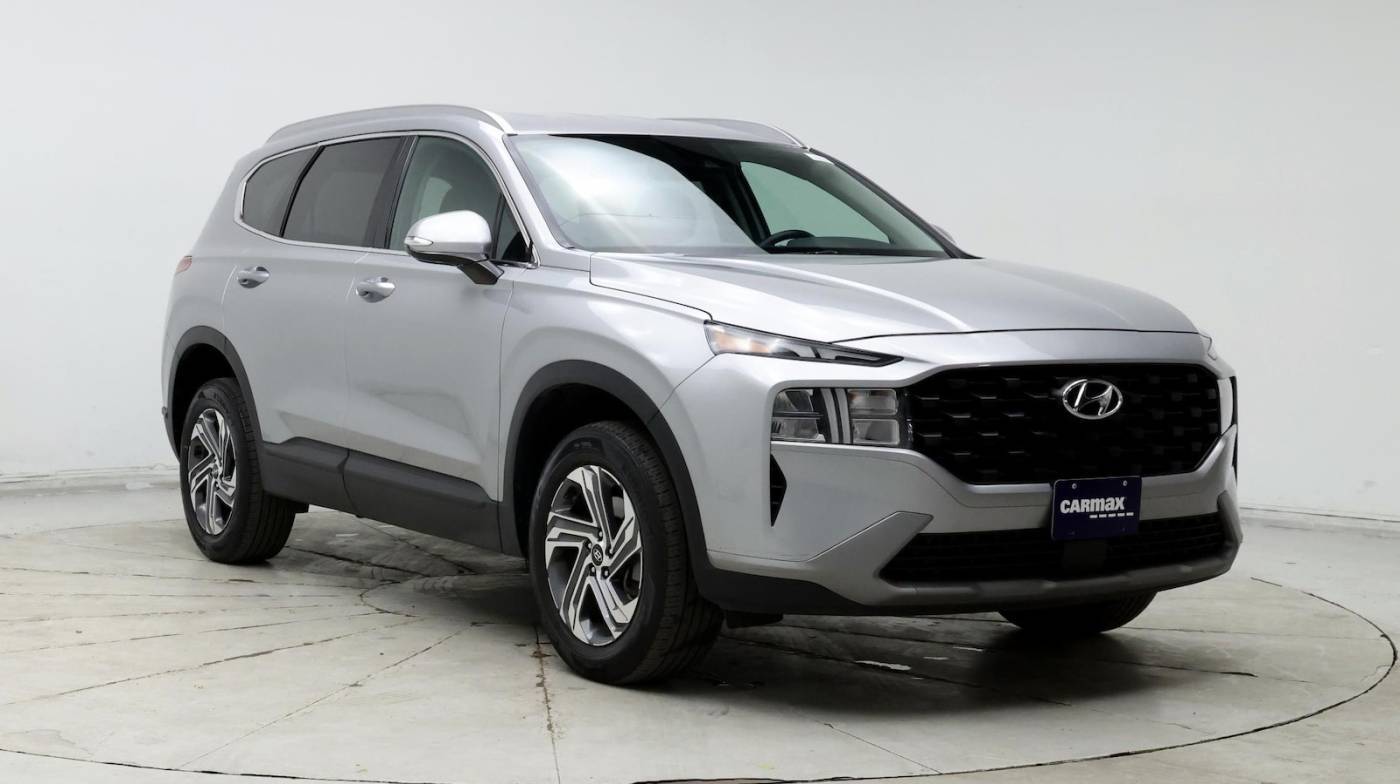2023 Hyundai Santa Fe SEL — SUV — 28,616 mi — Loveland, CO