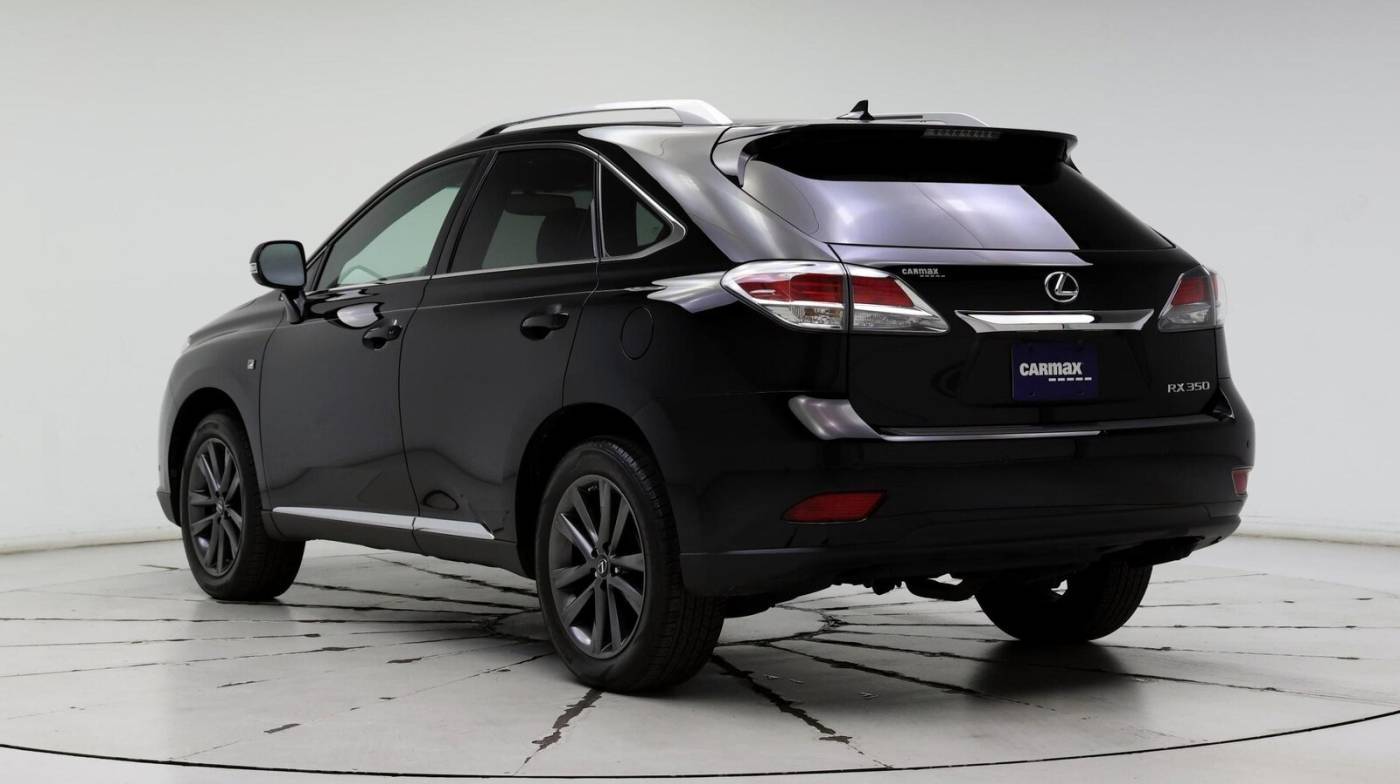 2013 Lexus RX RX 350 F Sport — SUV — 32,847 mi — Loveland, CO