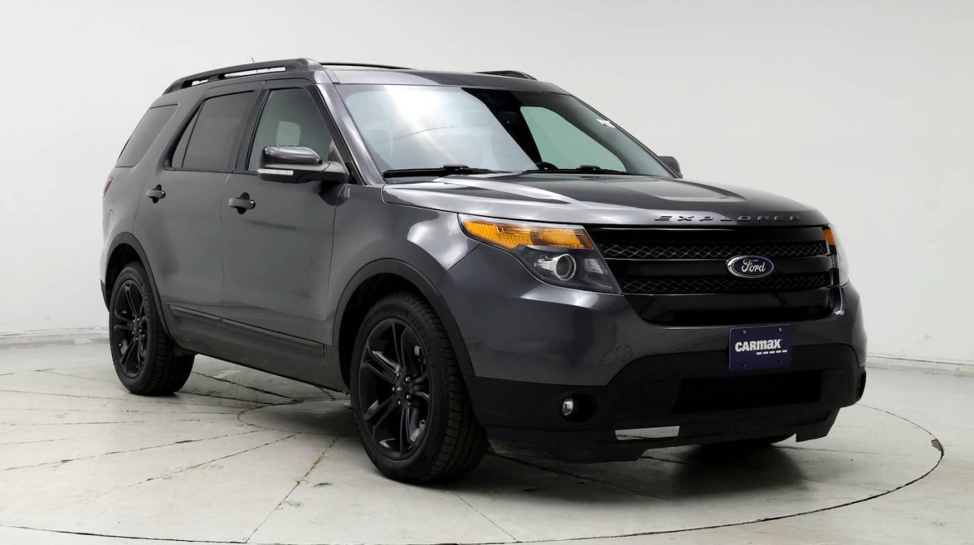 2015 Ford Explorer Sport — SUV — 119,220 mi — Loveland, CO