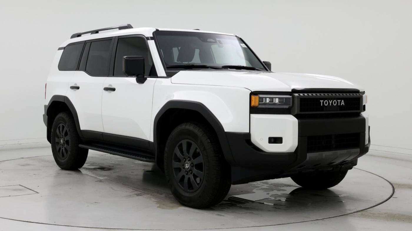2024 Toyota Land Cruiser Base — SUV — 6,545 mi — Loveland, CO