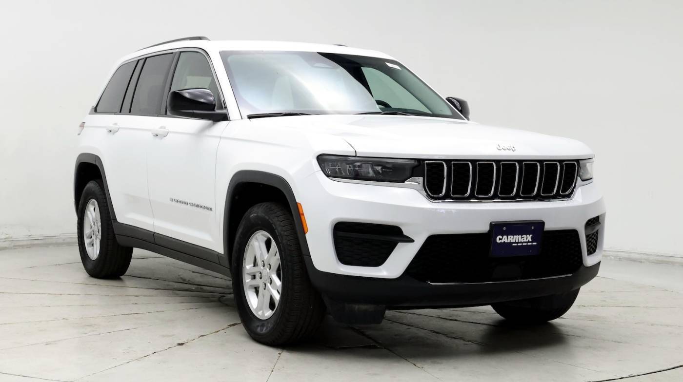 2023 Jeep Grand Cherokee Laredo — SUV — 27,418 mi — Loveland, CO