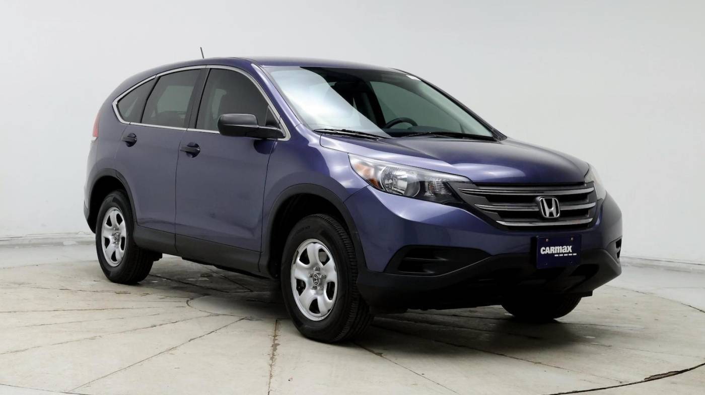 2014 Honda CR-V LX — SUV — 79,273 mi — Loveland, CO