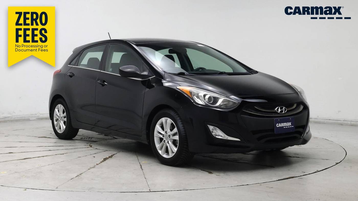 2014 Hyundai Elantra GT