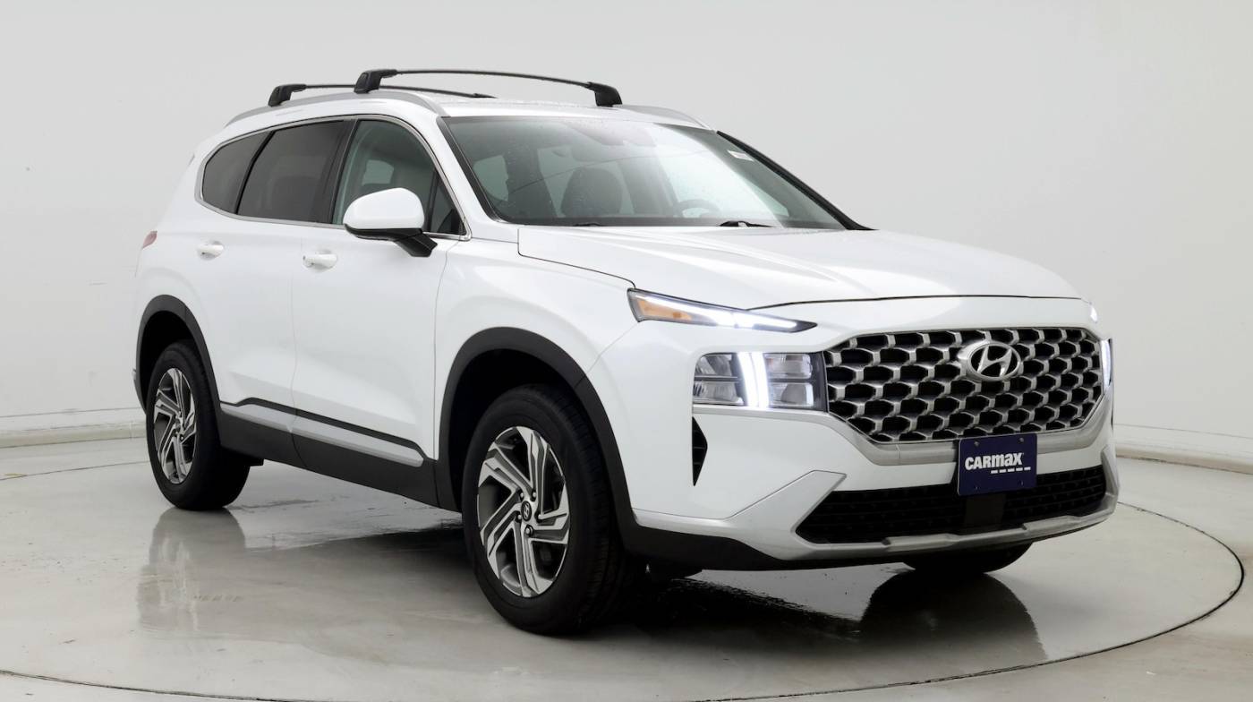 2022 Hyundai Santa Fe SEL — SUV — 31,890 mi — Loveland, CO