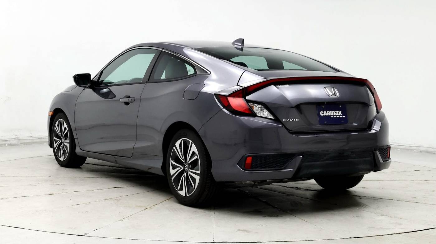 2016 Honda Civic EX-T — Coupe — 94,632 mi — Loveland, CO
