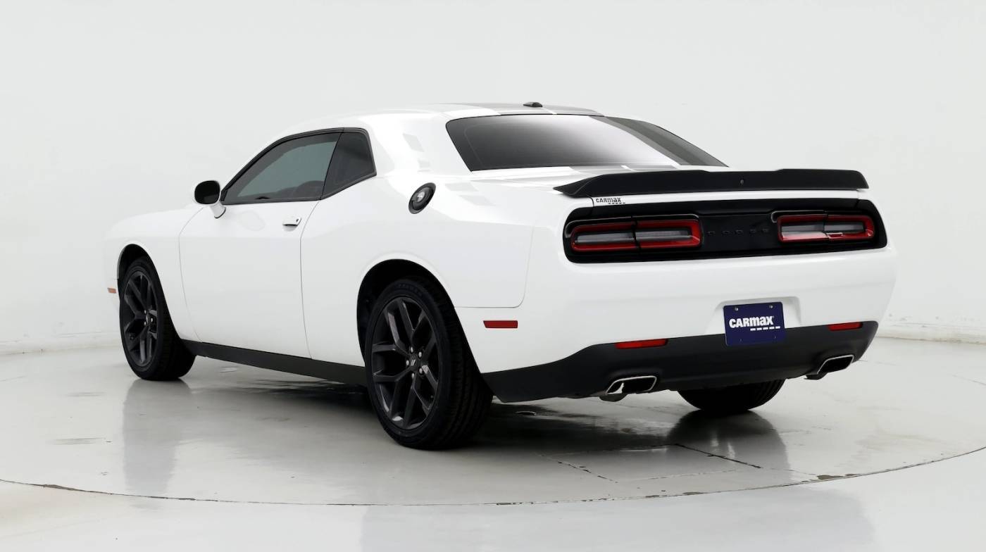 2022 Dodge Challenger SXT — Coupe — 36,643 mi — Loveland, CO