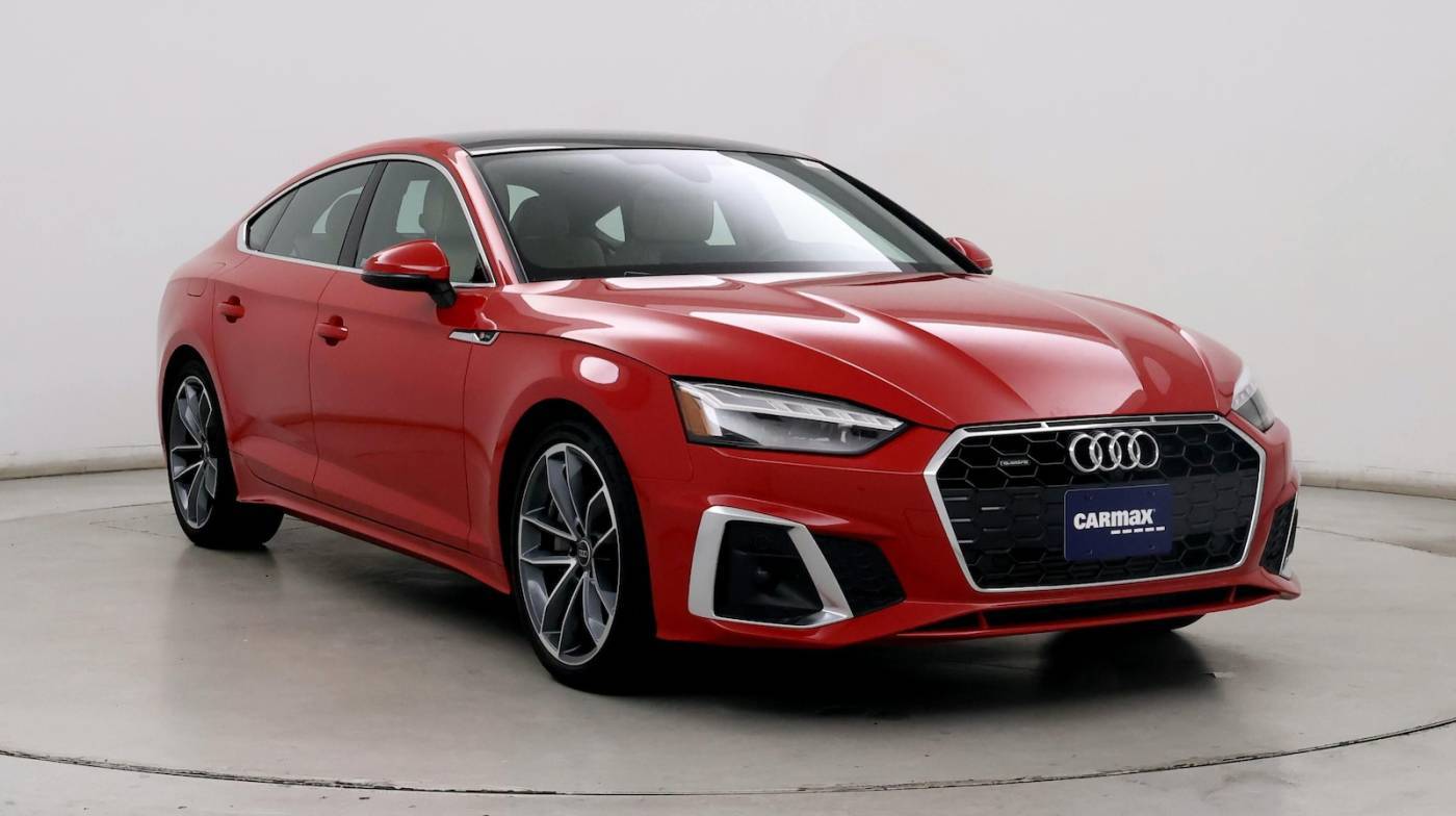 2024 Audi A5 S line Premium Plus — Hatchback — 5,169 mi — Loveland, CO