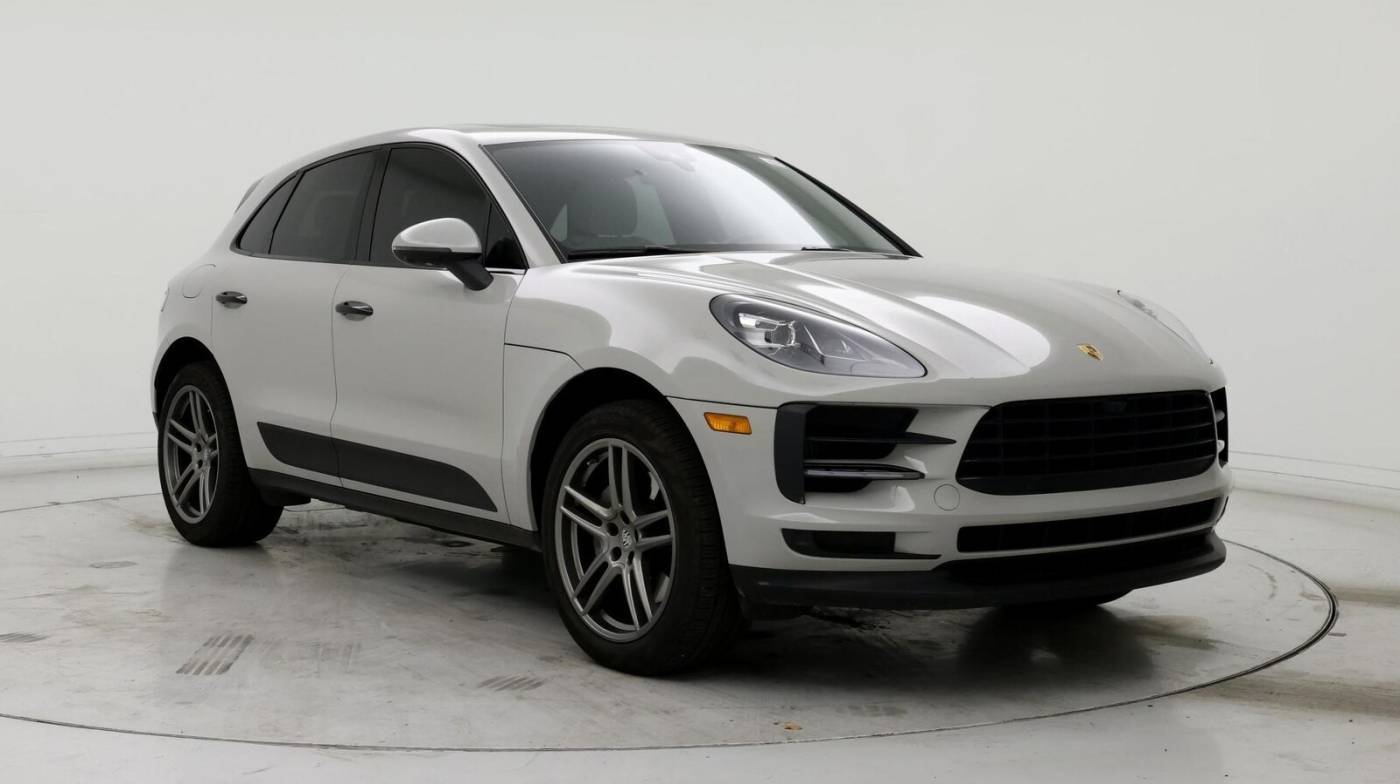 2020 Porsche Macan S — SUV — 57,931 mi — Loveland, CO