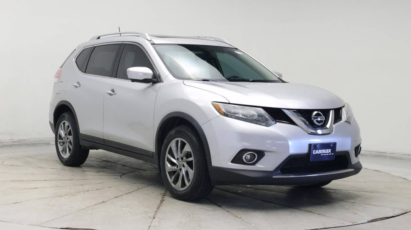 2015 Nissan Rogue SL