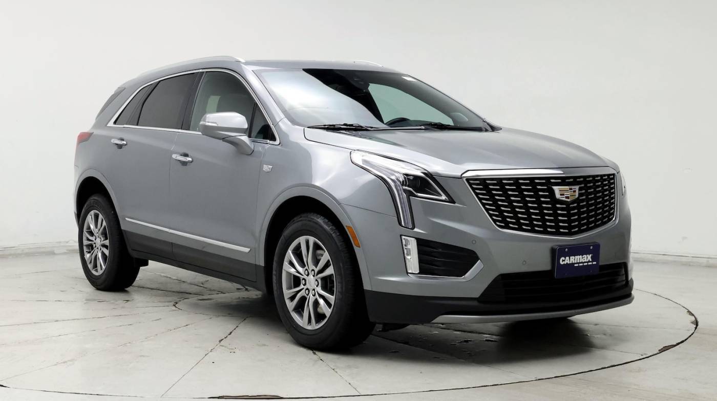 2023 Cadillac XT5 Premium Luxury — SUV — 39,782 mi — Loveland, CO