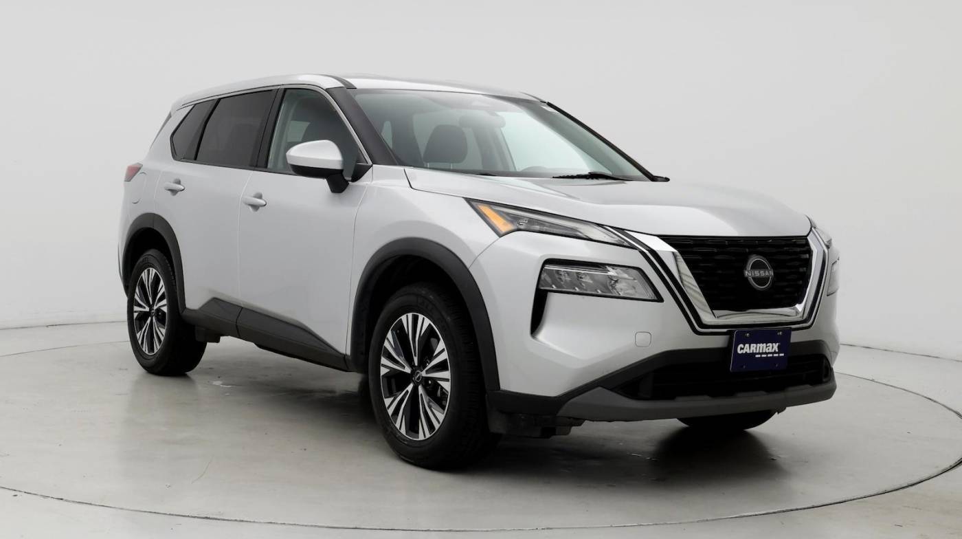 2023 Nissan Rogue SV — SUV — 38,897 mi — Loveland, CO