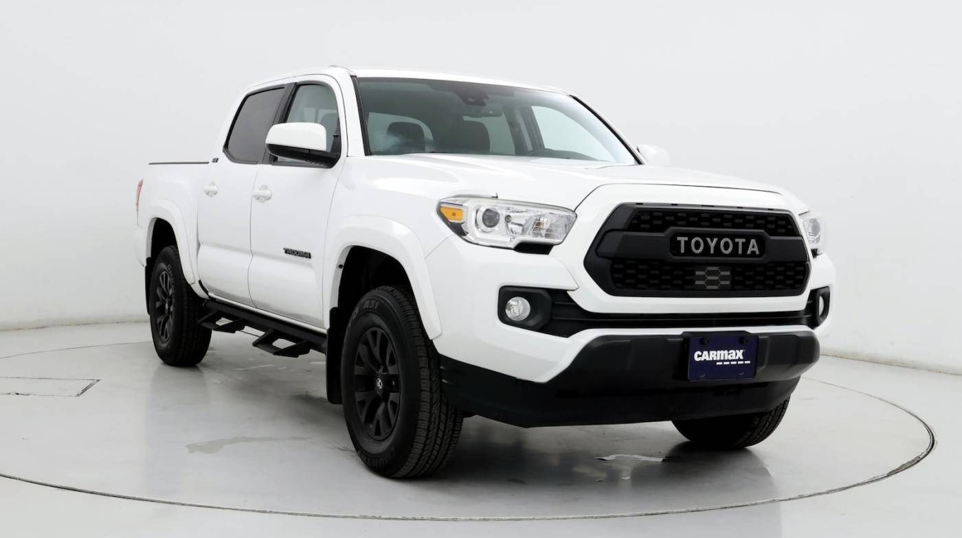 2019 Toyota Tacoma SR5 — Pickup Truck — 55,824 mi — Loveland, CO