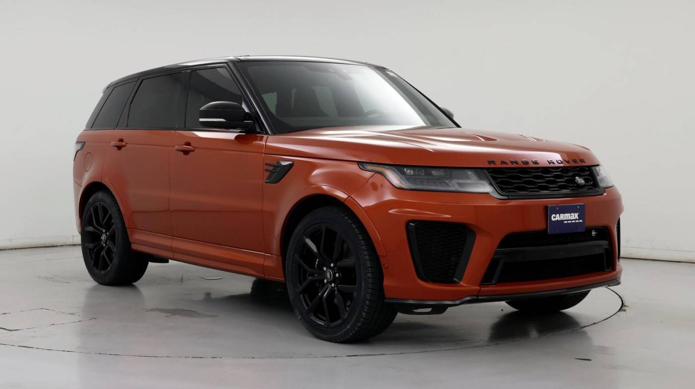 2022 Land Rover Range Rover Sport SVR — SUV — 35,441 mi — Loveland, CO