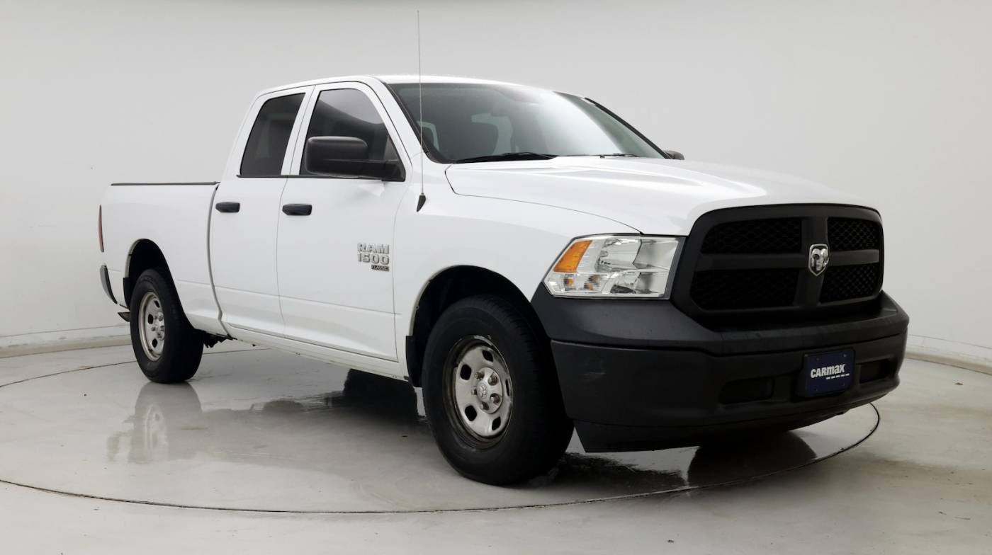 2019 Ram 1500 Classic Tradesman — Pickup Truck — 30,455 mi — Loveland, CO