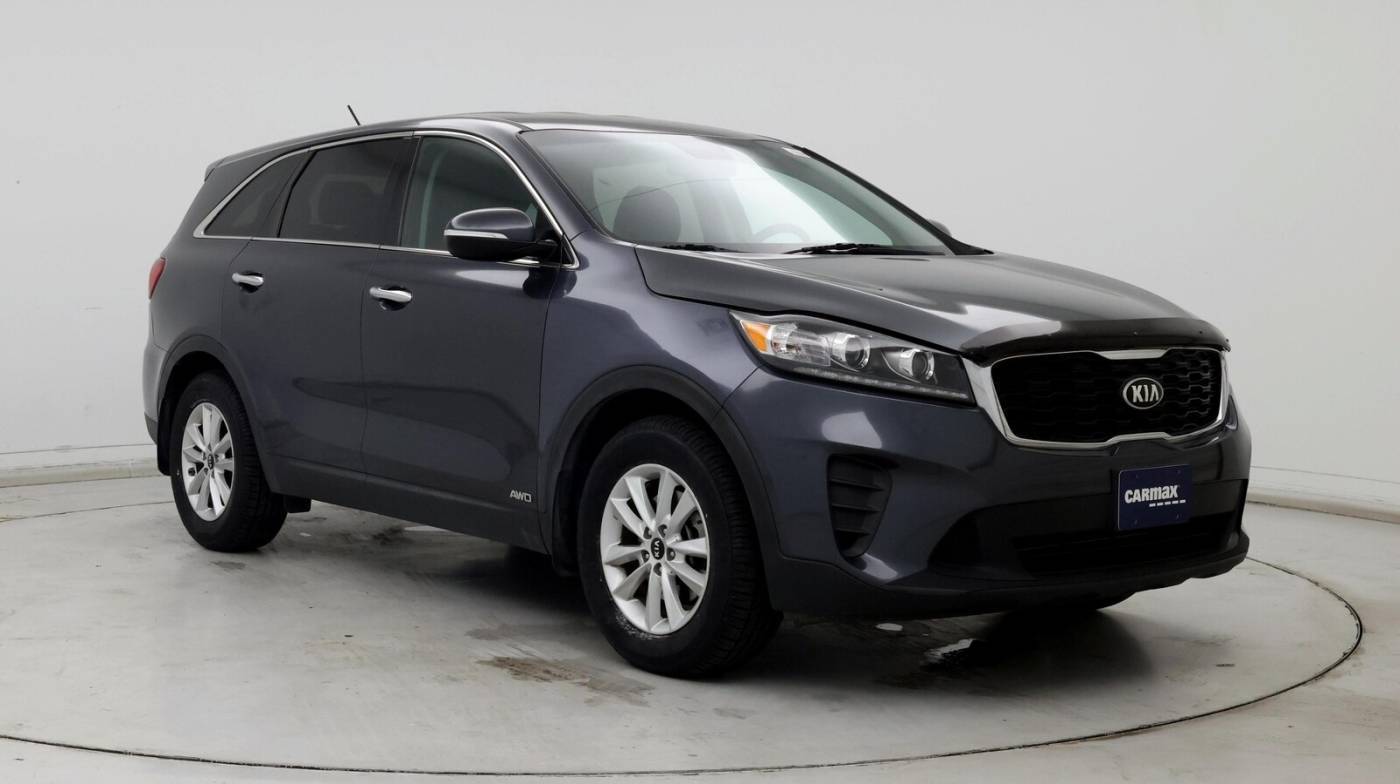 2020 Kia Sorento LX — SUV — 45,015 mi — Loveland, CO