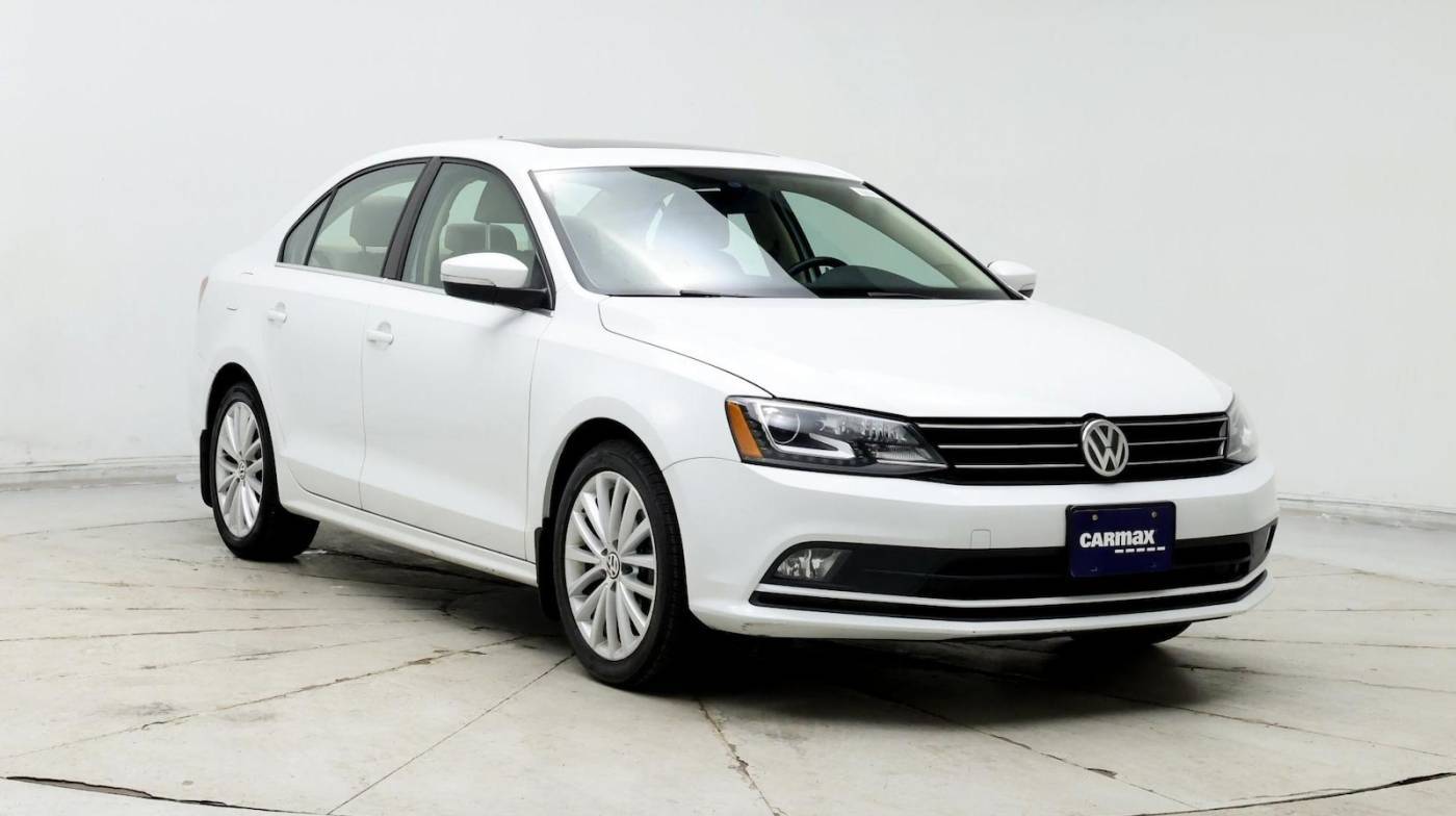 2016 Volkswagen Jetta 1.8T SEL — Sedan — 88,071 mi — Loveland, CO