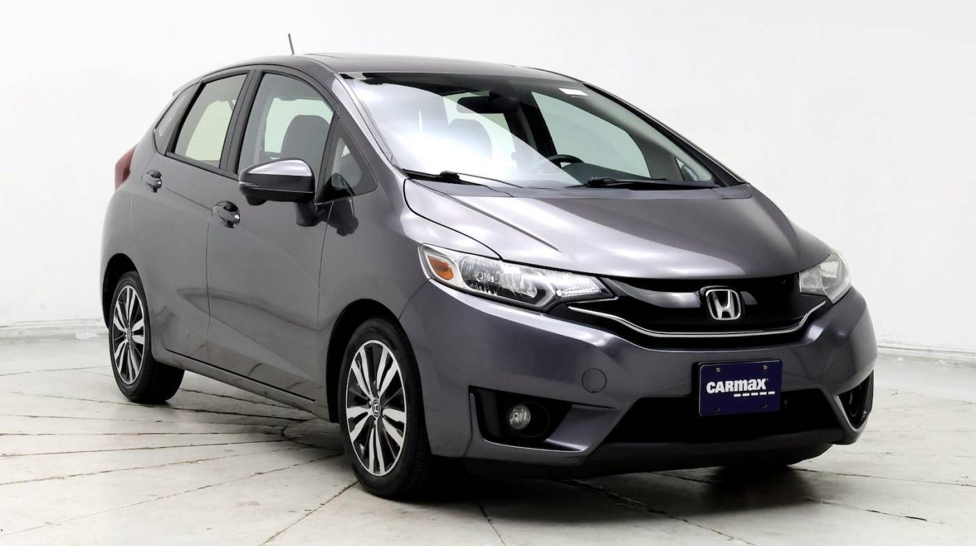 2017 Honda Fit EX-L — Hatchback — 75,534 mi — Loveland, CO