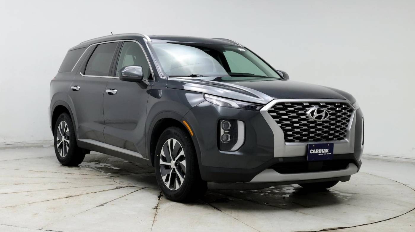 2021 Hyundai Palisade SEL — SUV — 63,037 mi — Loveland, CO