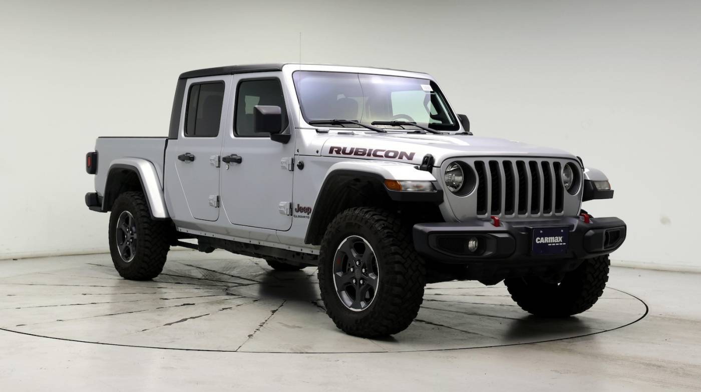 2022 Jeep Gladiator Rubicon — Pickup Truck — 28,928 mi — Loveland, CO