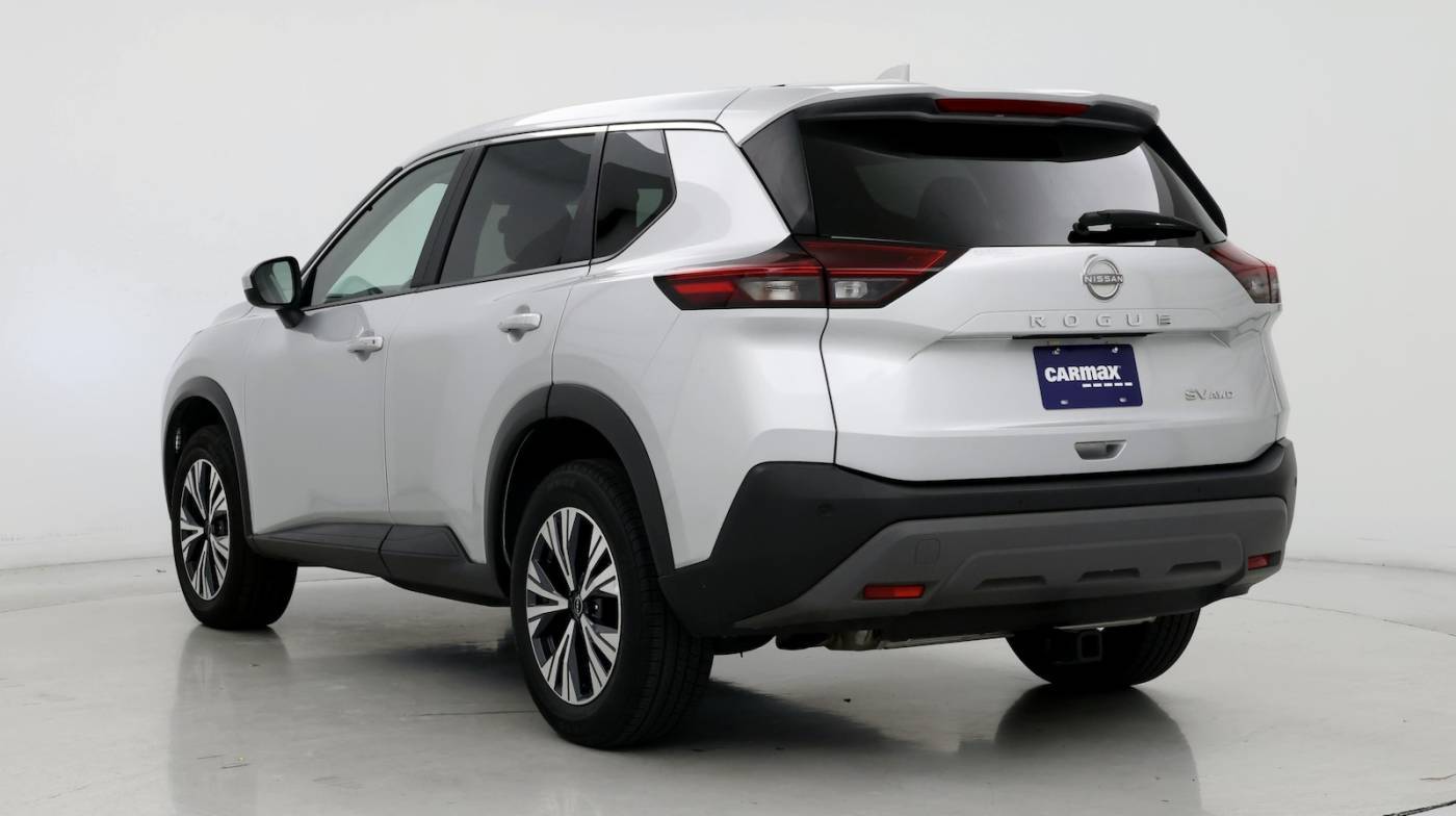 2023 Nissan Rogue SV — SUV — 11,557 mi — Loveland, CO
