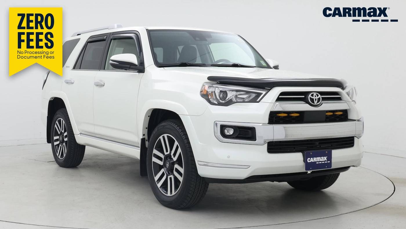 2023 Toyota 4Runner Limited