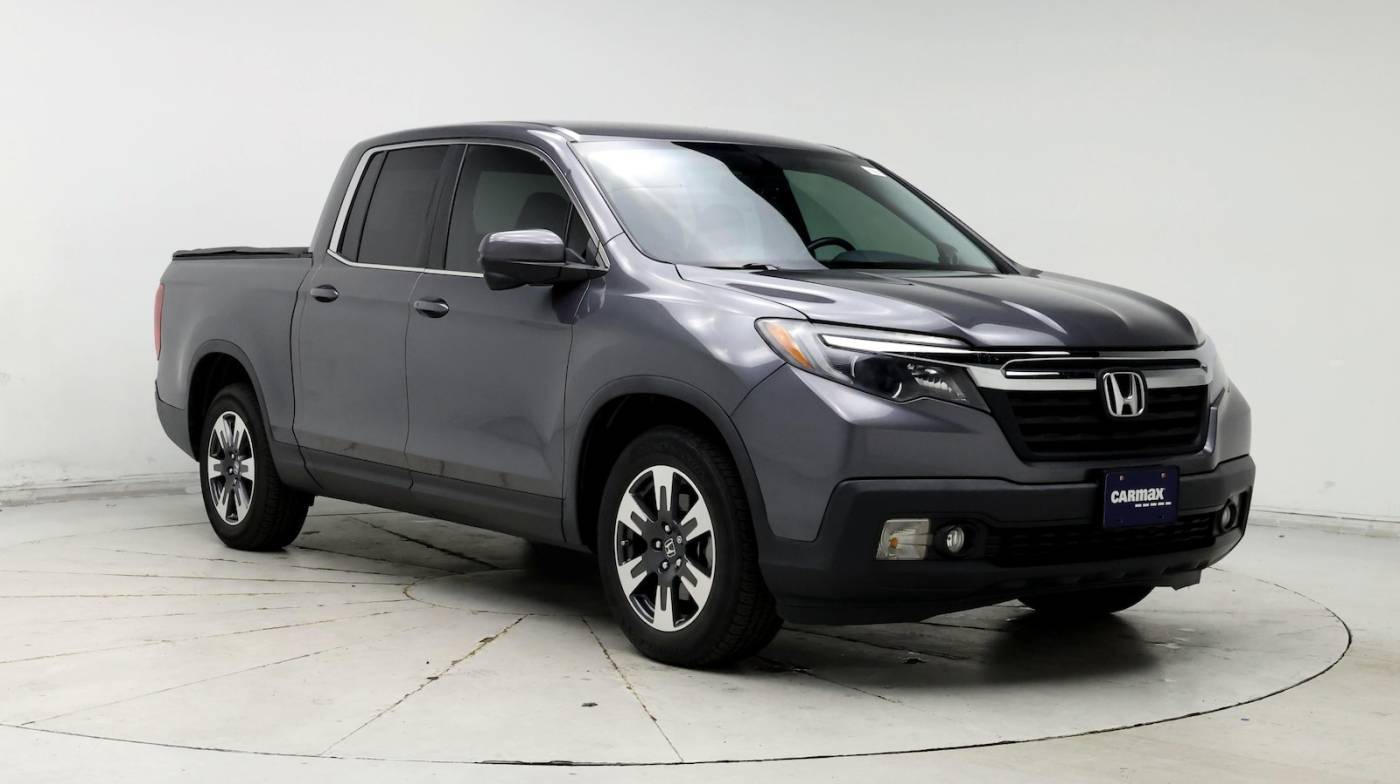 2017 Honda Ridgeline RTL-T — Pickup Truck — 85,878 mi — Loveland, CO