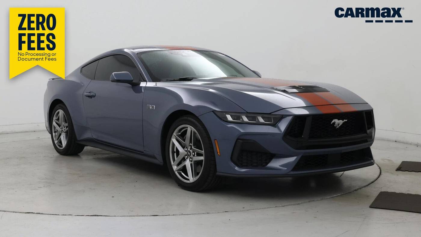 2024 Ford Mustang GT Premium