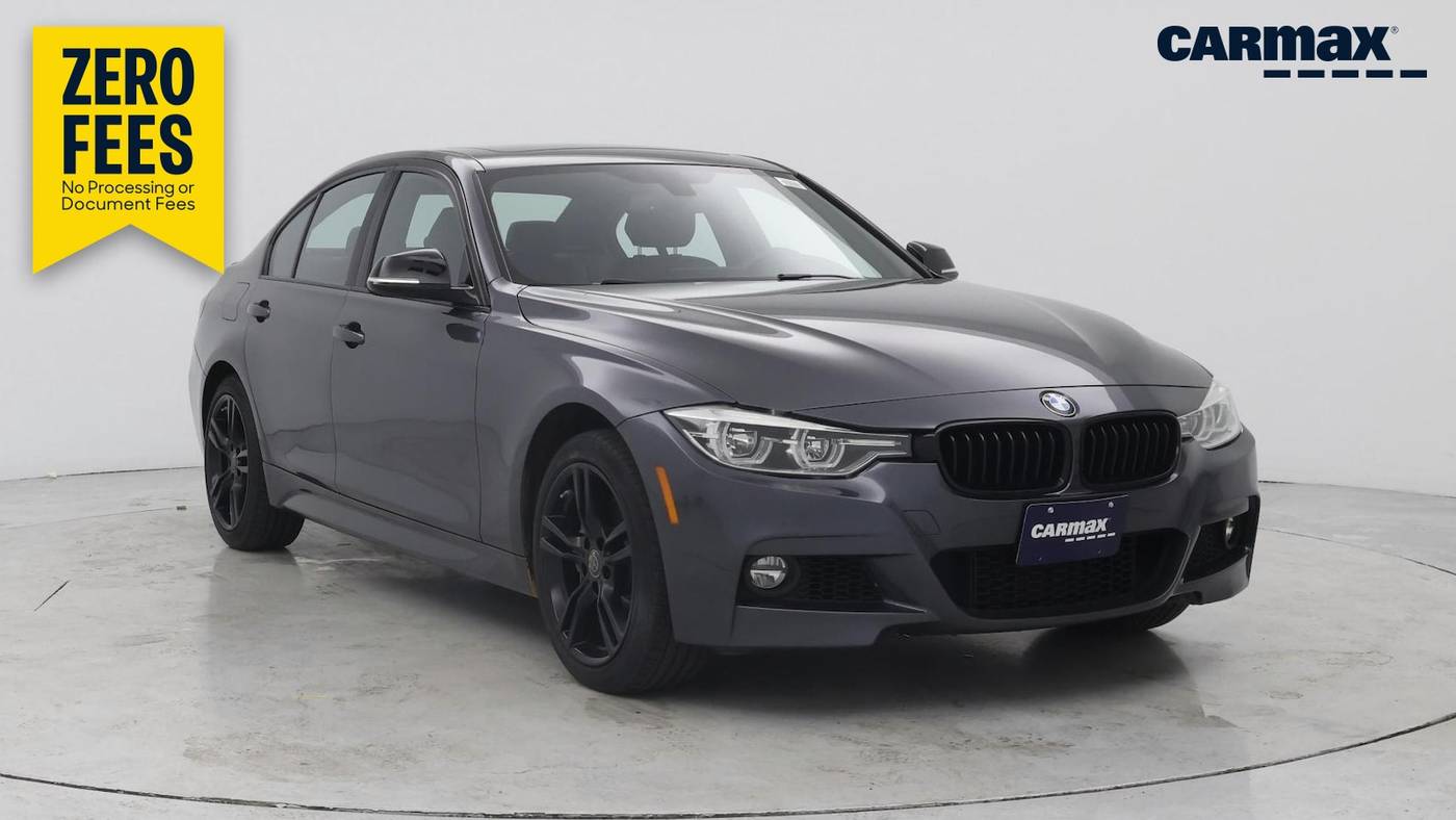 2018 BMW 3 Series 340i
