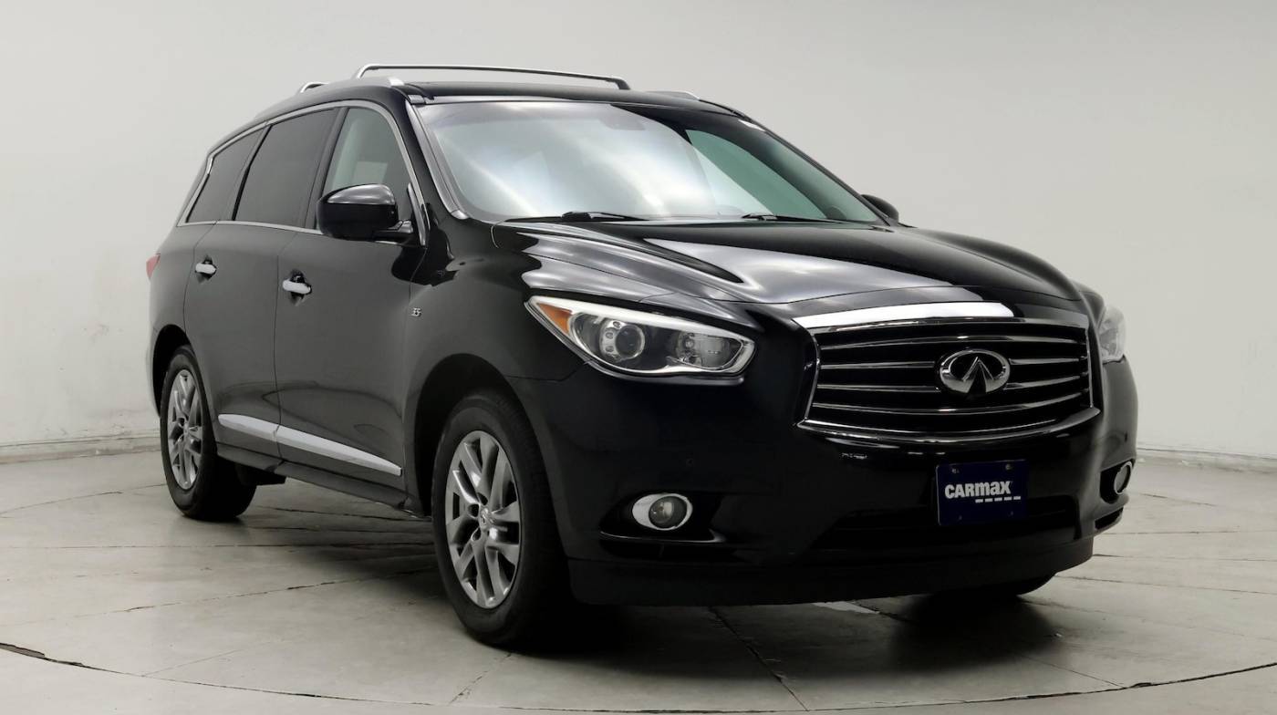 2015 INFINITI QX60 3.5 — SUV — 70,871 mi — Loveland, CO