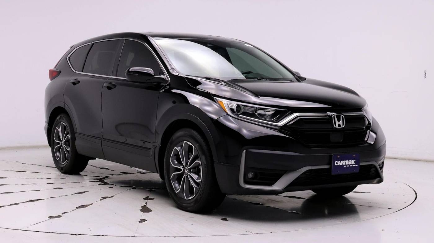 2022 Honda CR-V EX-L — SUV — 18,743 mi — Loveland, CO