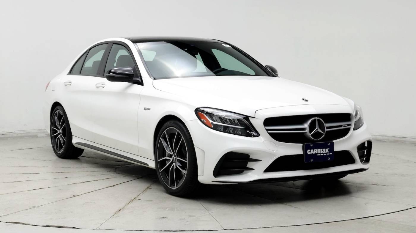 2020 Mercedes-Benz C-Class AMG C 43 — Sedan — 15,784 mi — Loveland, CO