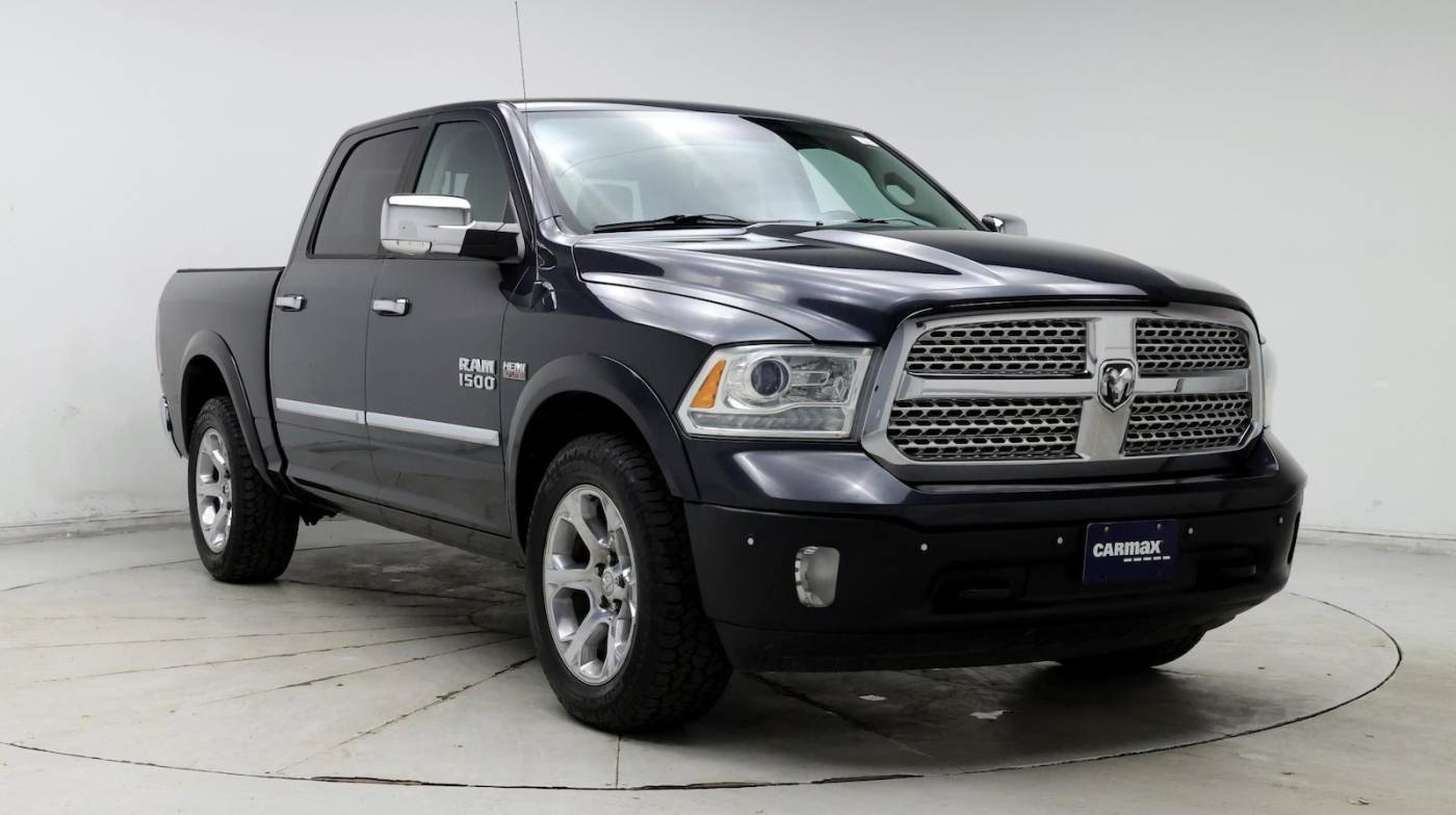 2014 Ram 1500 Laramie — Pickup Truck — 128,384 mi — Loveland, CO