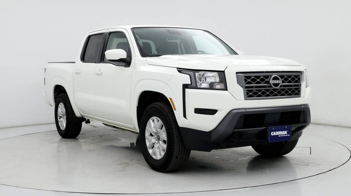 2023 Nissan Frontier SV — Pickup Truck — 13,676 mi — Loveland, CO