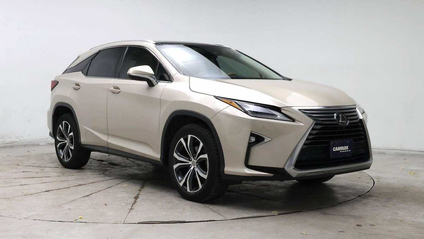 2016 Lexus RX RX 350