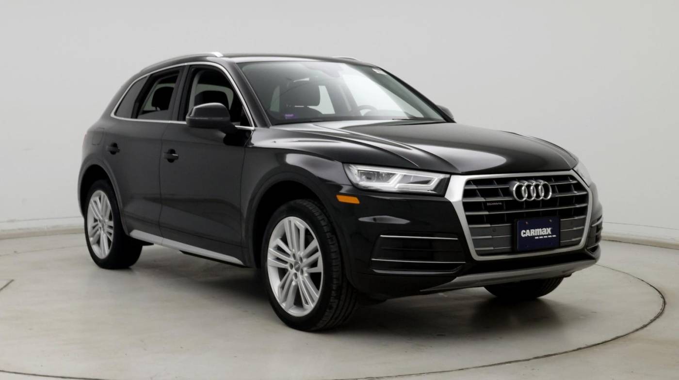 2020 Audi Q5 Premium Plus — SUV — 40,095 mi — Loveland, CO
