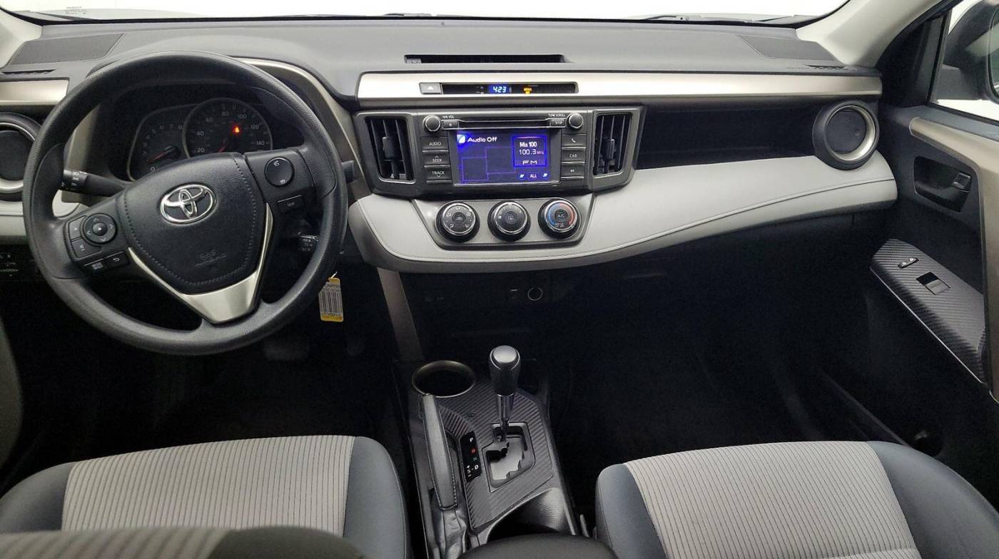 2013 Toyota RAV4 LE — SUV — 107,473 mi — Loveland, CO