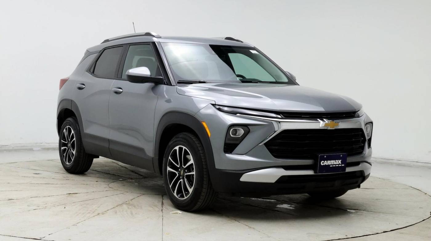 2024 Chevrolet Trailblazer LT — SUV — 15,407 mi — Loveland, CO
