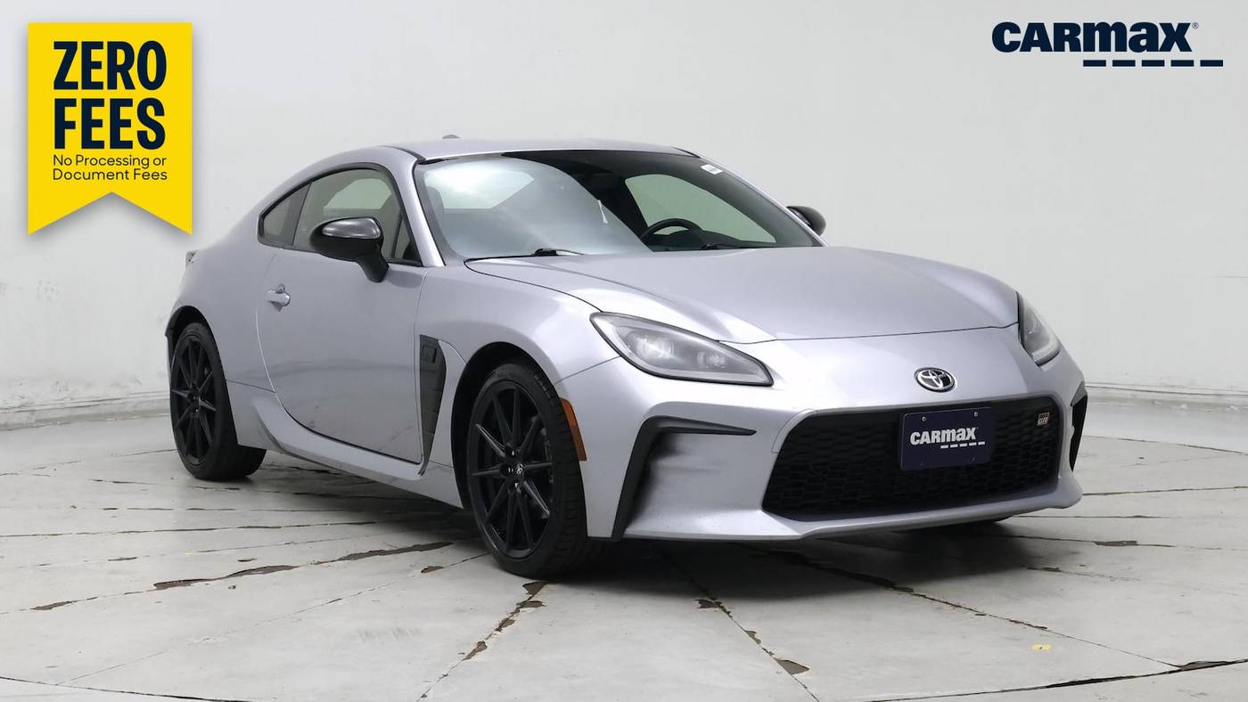 2023 Toyota GR86 Premium