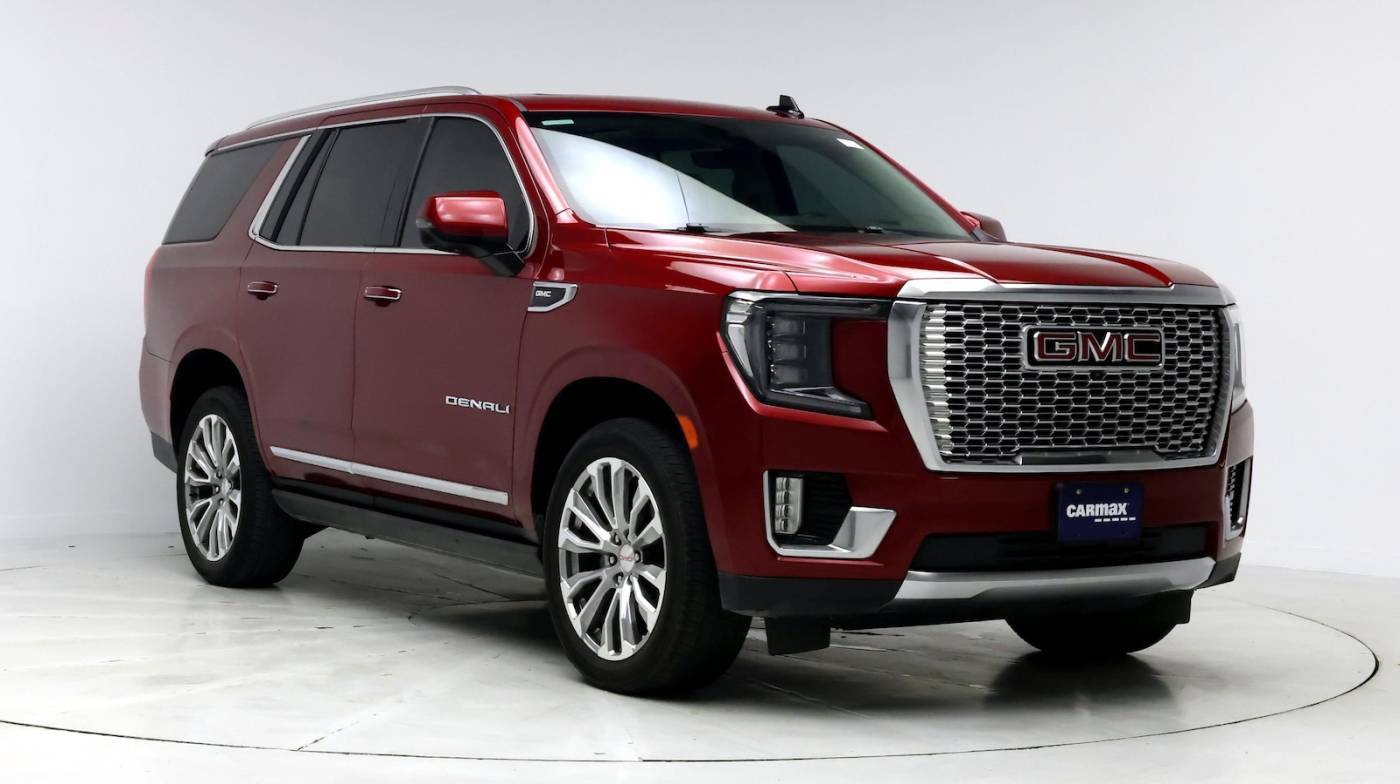 2021 GMC Yukon Denali — SUV — 39,058 mi — Loveland, CO