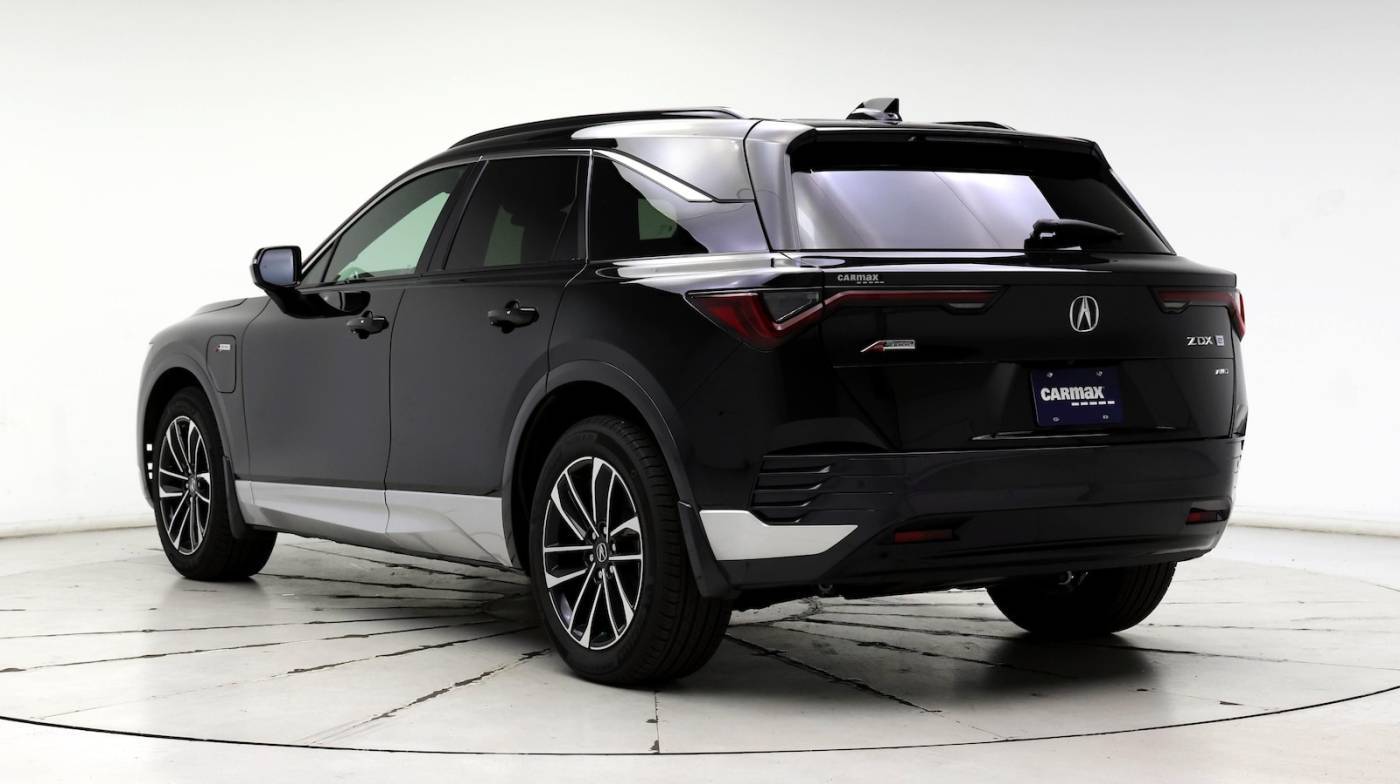 2024 Acura ZDX A-Spec Package — SUV — 3,292 mi — Loveland, CO